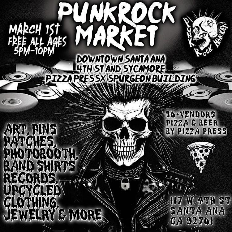 Punk Rock Market