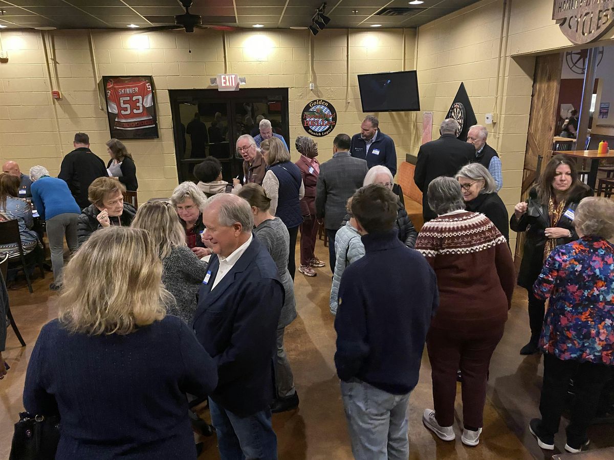 Wake County Democrats Glenwood Area Social