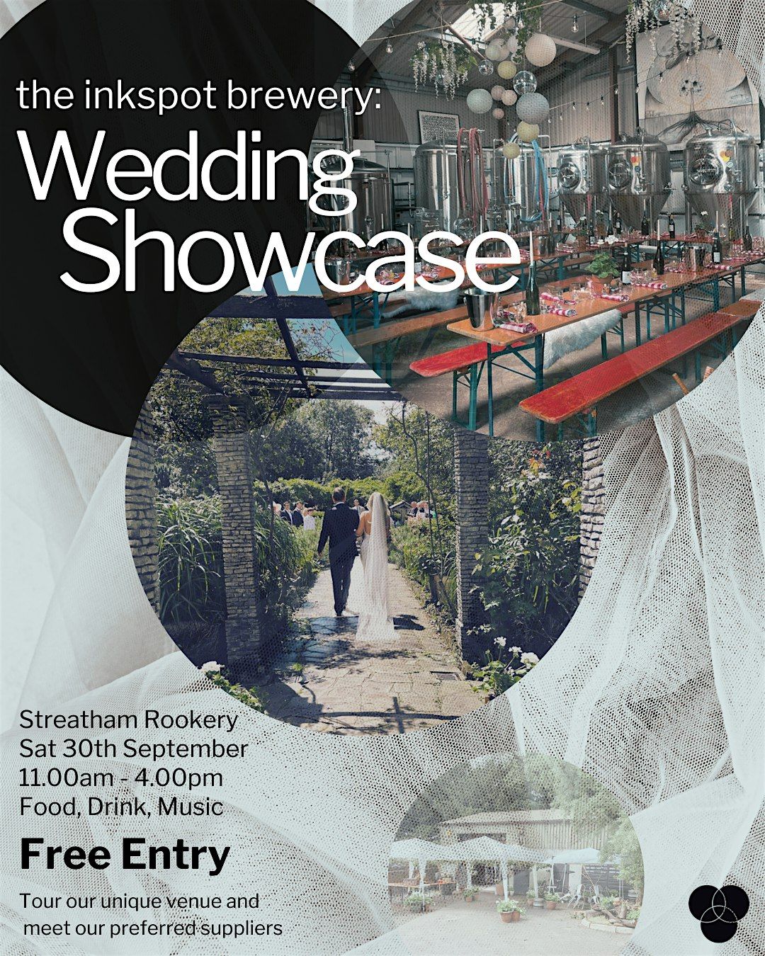 The Inkspot Brewery Wedding Showcase