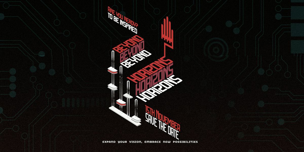 TEDxTUDarmstadt 2025 - Beyond Horizons