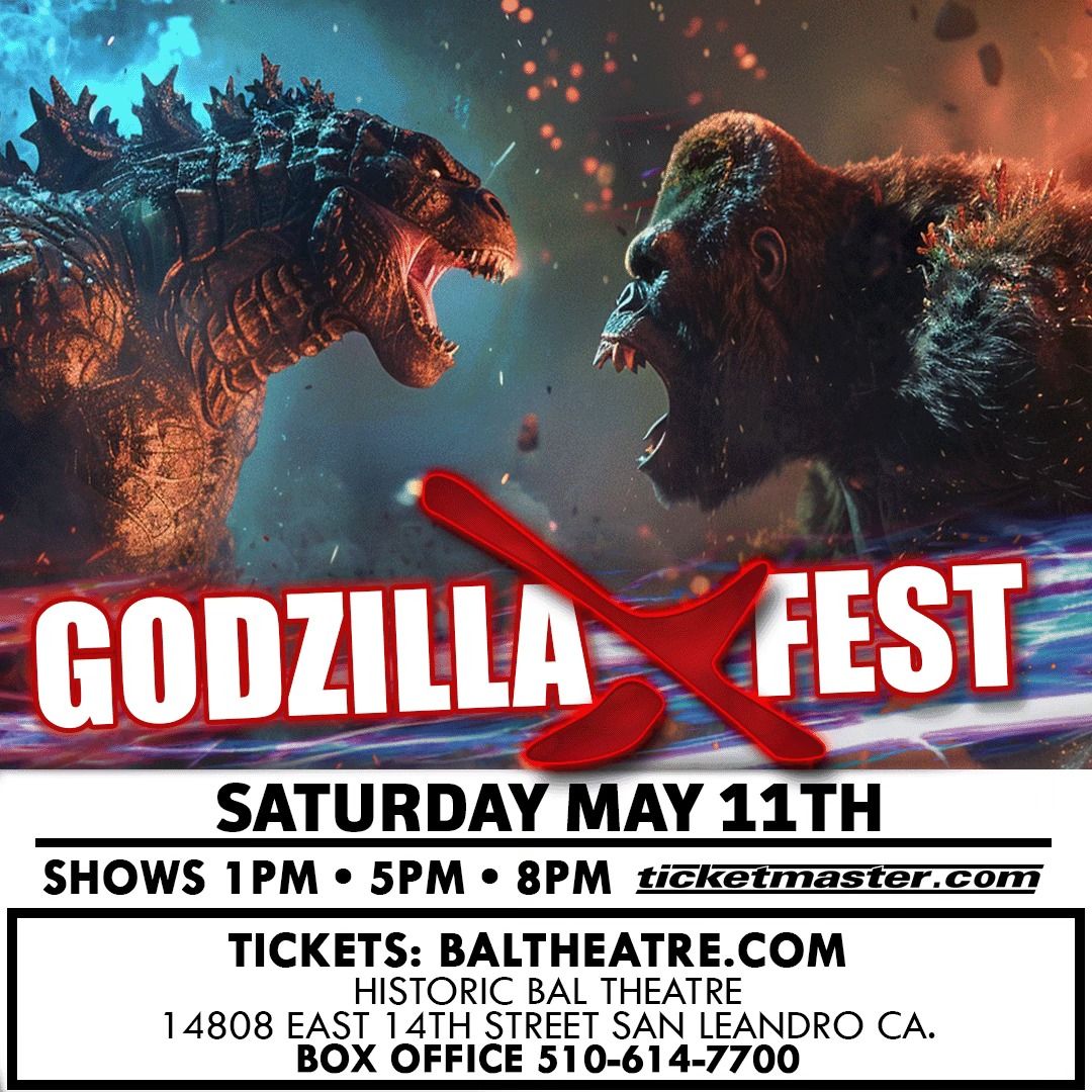 Godzilla X Fest