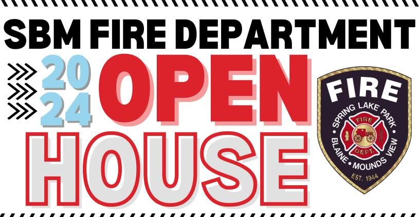 SBM Fire Open House