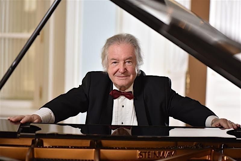 The Lilacs Recital Series -- Mikhail Voskresensky -- Sat. Nov. 8, 2025