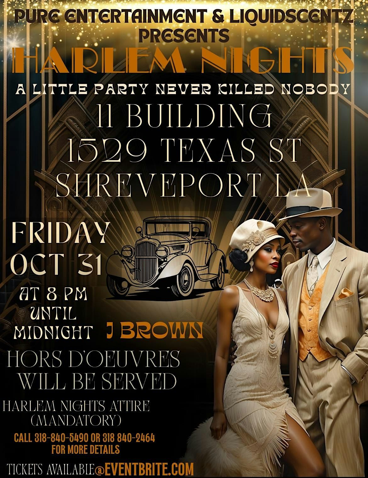 Harlem Nights