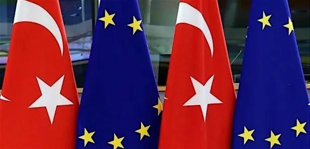 T\u00fcrkiye's role as a link between Europe\/EU and the Middle East