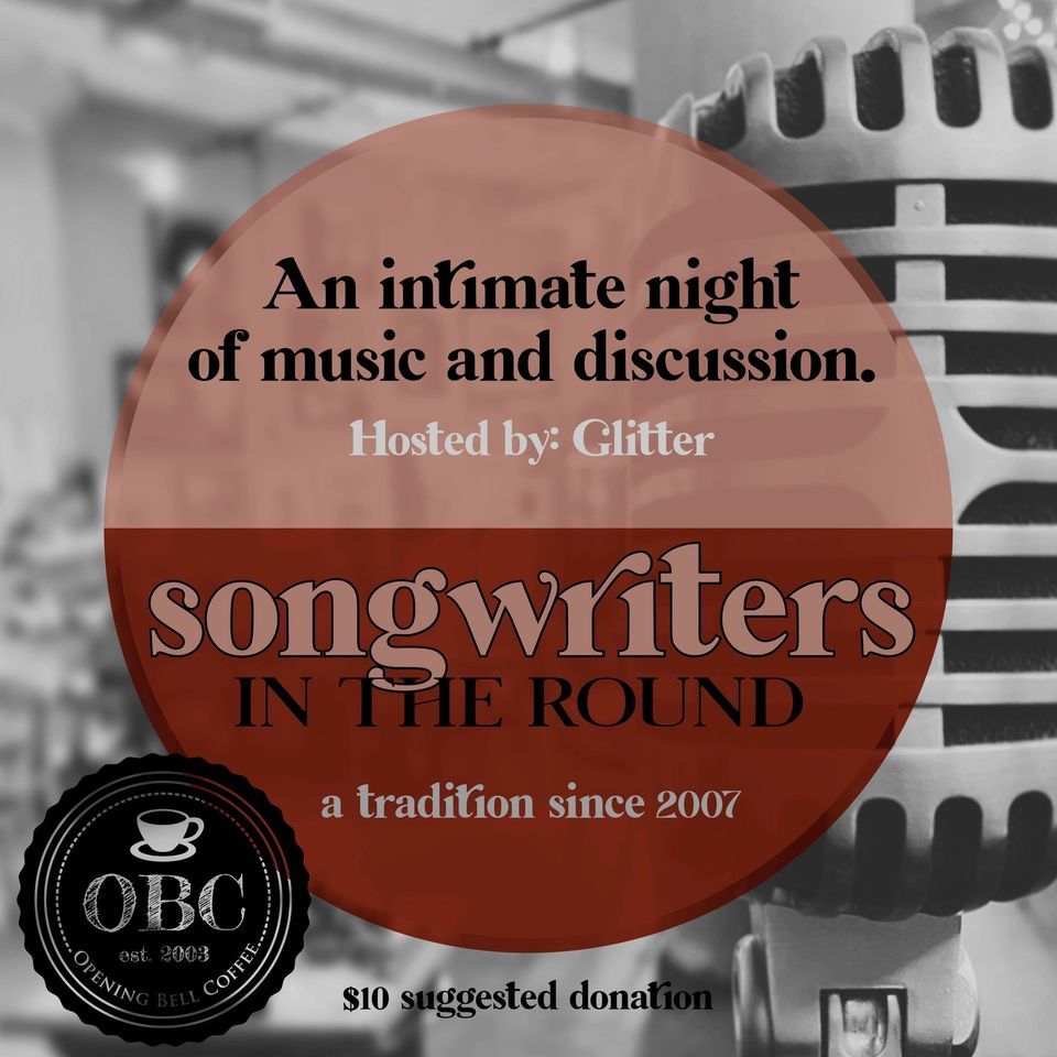Songwriters in the Round (Nashville Style)