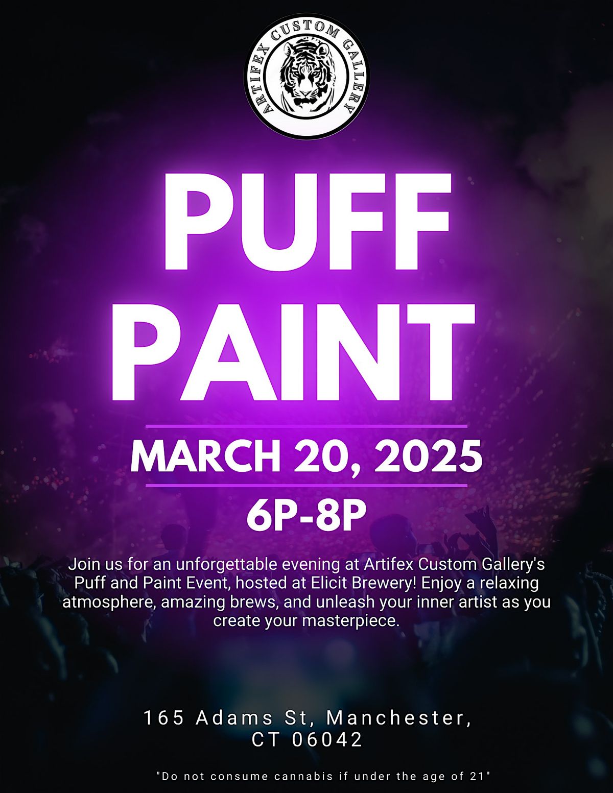 Puff and Paint