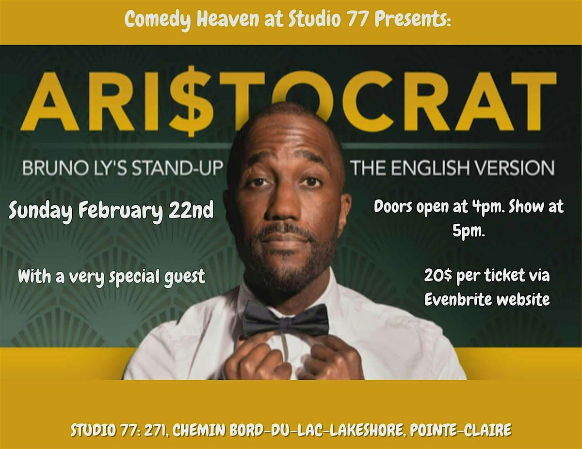 Comedy Heaven at Studio 77 (Special Edition)