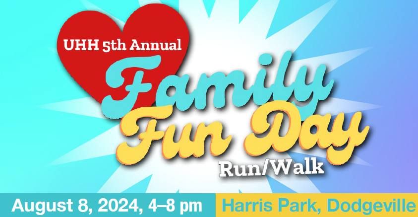 Family Fun Day Run\/Walk