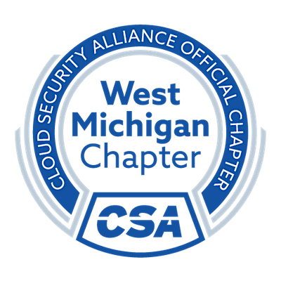 Cloud Security Alliance - West Michigan Chapter