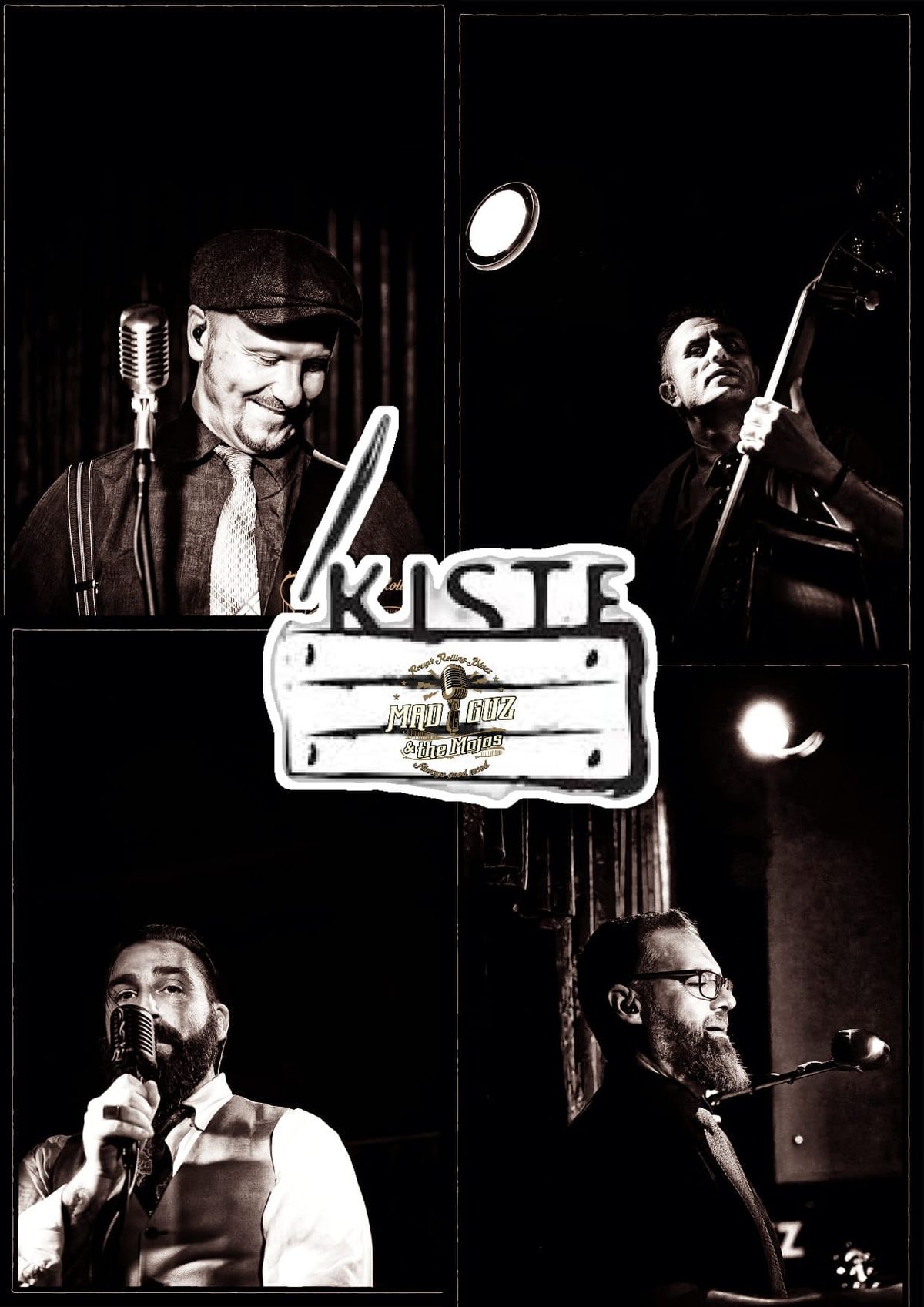 Rough Rolling Blues goes Jazzkiste