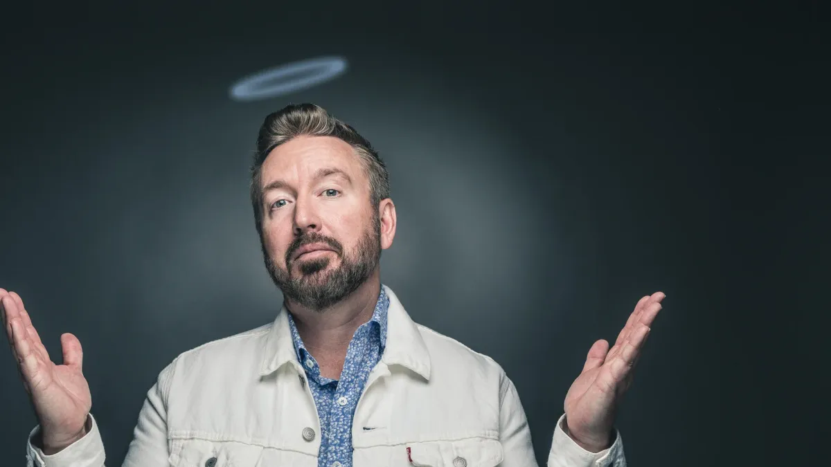 Chad Daniels in Portland