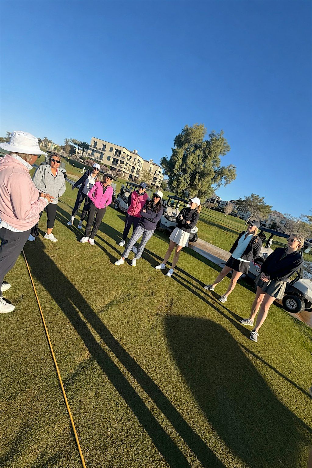 Cotillion for Golf \u2013 Confidence & Etiquette for Women
