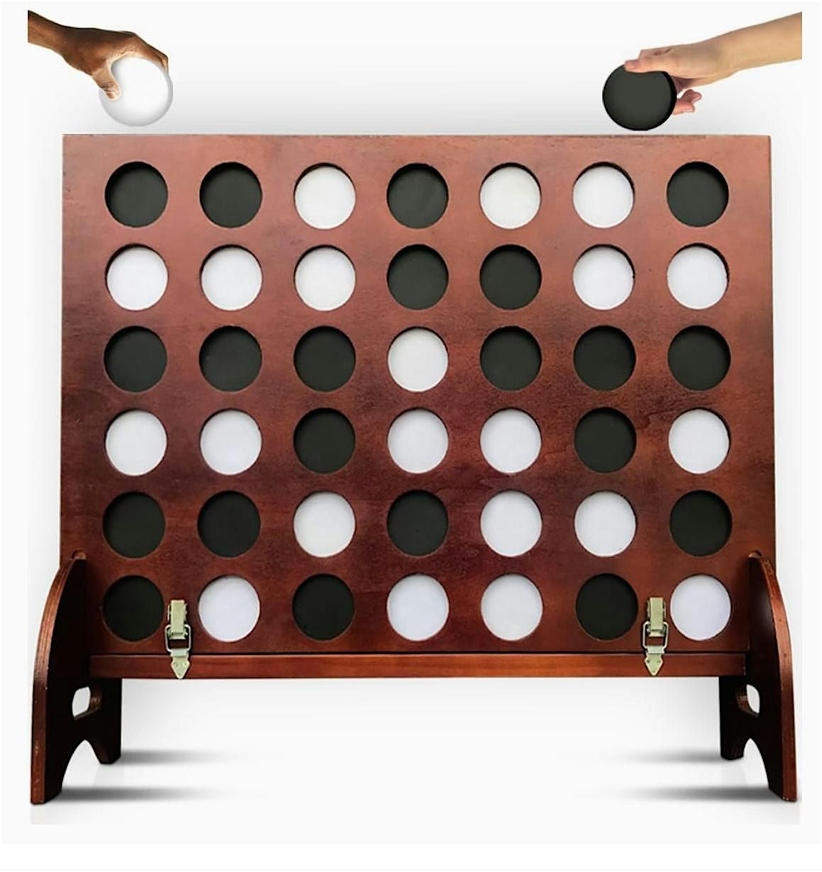 Connect Four Tournament Hosted by InSync\u2019d Socials