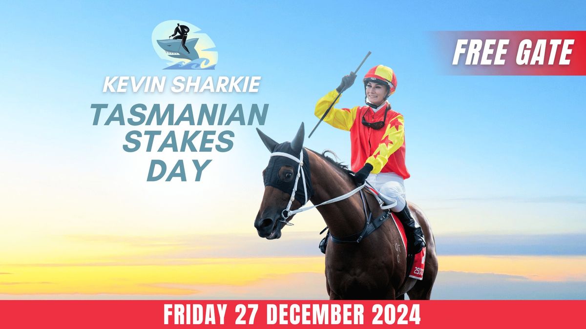 Kevin Sharkie Tasmanian Stakes Day