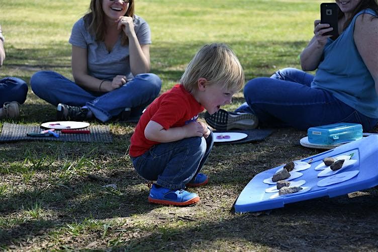 Little Explorers: Whoo's That?