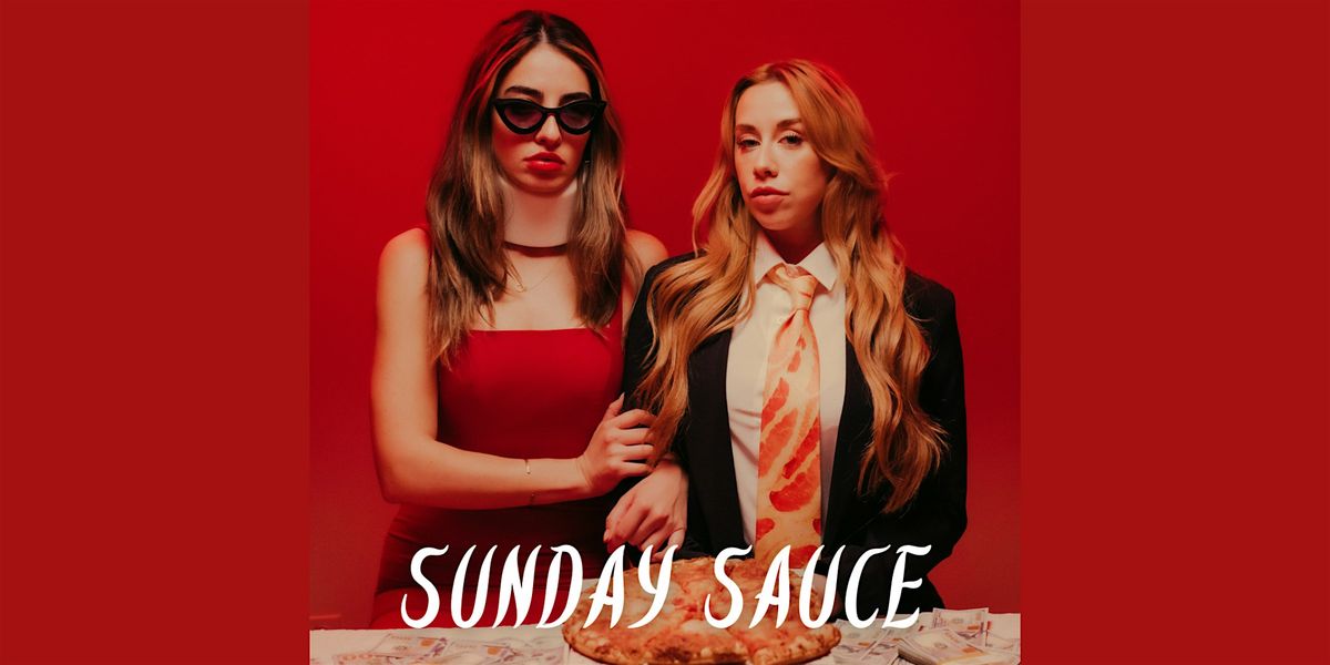 Meat Cats Comedy Presents: Sunday Sauce.