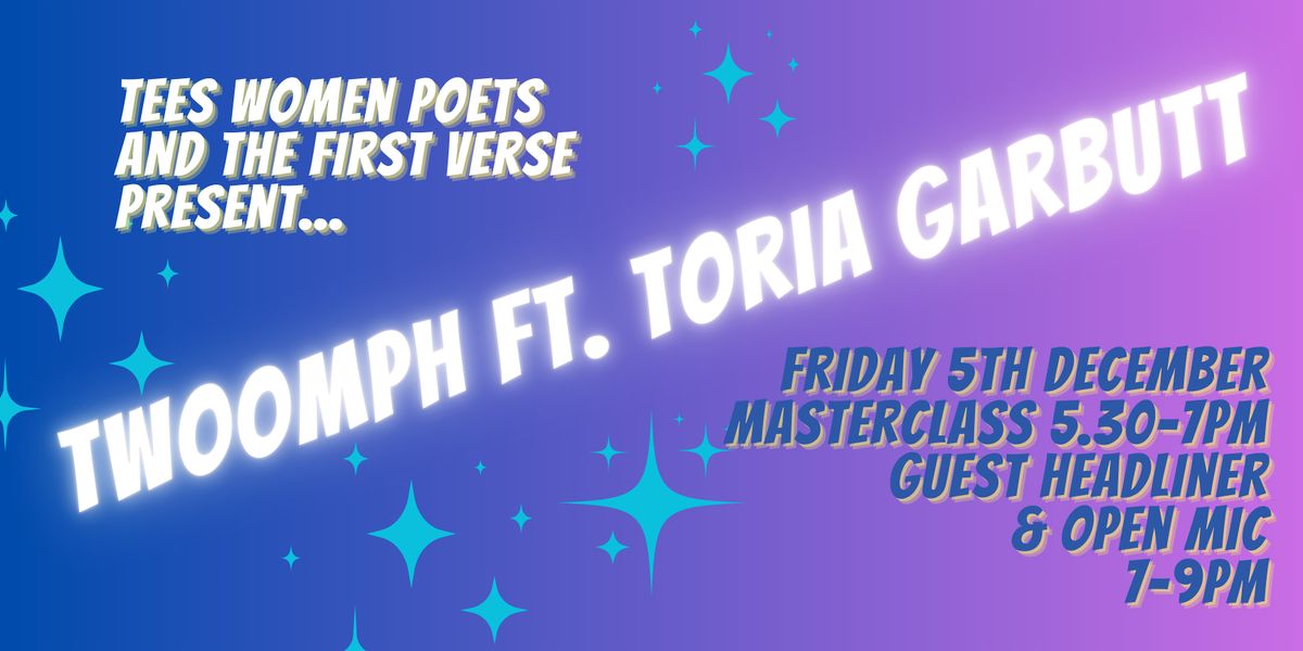 TWOOMPH! ft Toria Garbutt