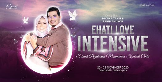 Program Ehati Love Intensive