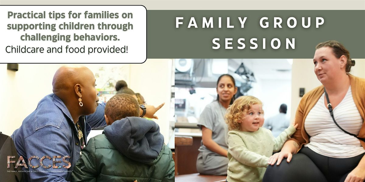Family Group Session: Consequences