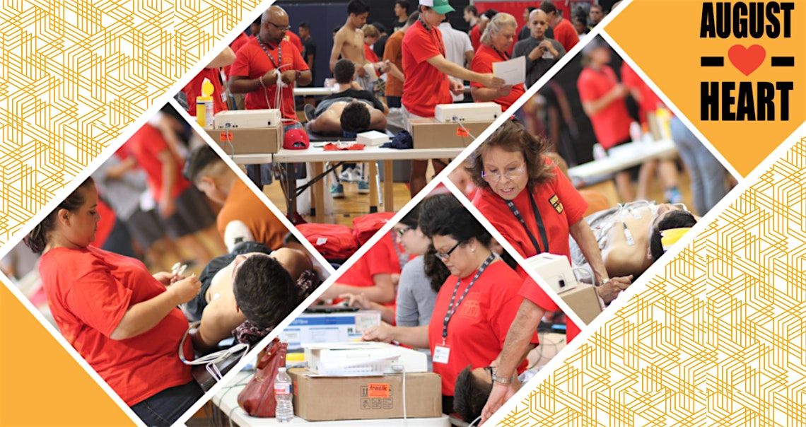 FREE Heart Screening for Teens - September 9, 2025