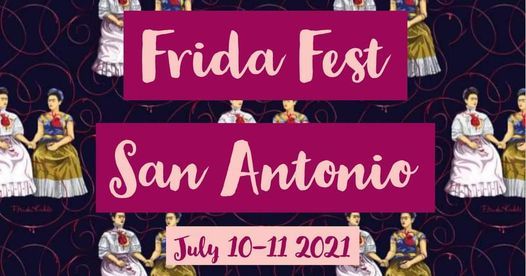 Frida Fest San Antonio