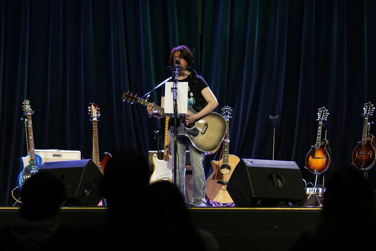 An Acoustic Evening with Katie Dauson