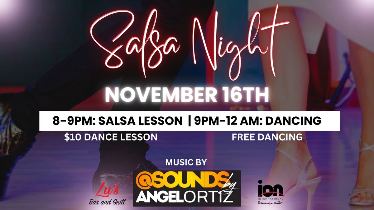 Salsa Night