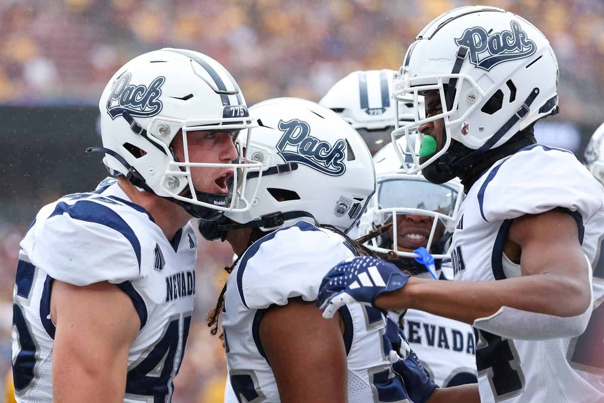 Western Kentucky Hilltoppers vs. Nevada Wolf Pack
