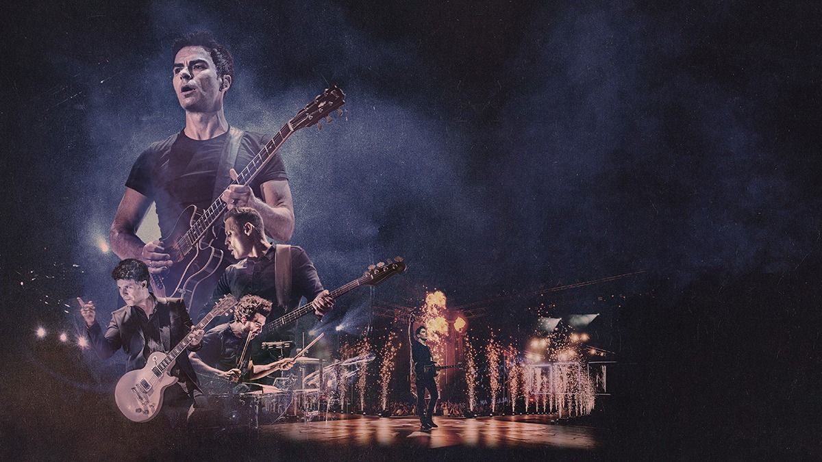 Stereophonics | Cirque Royal