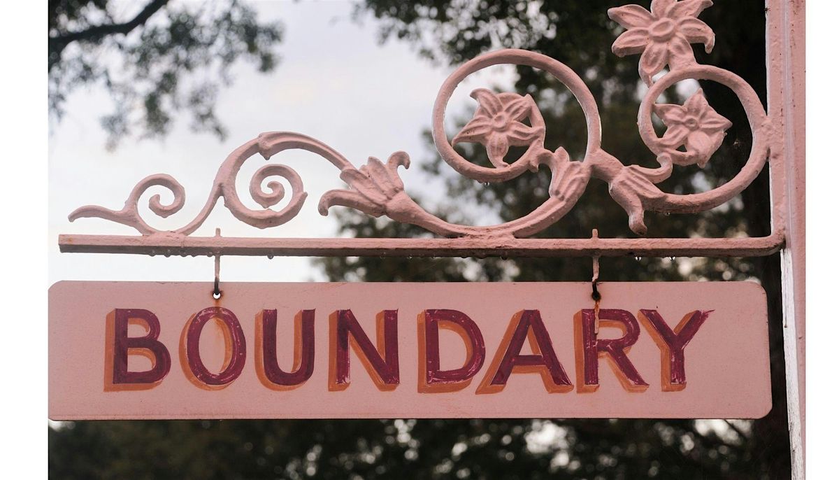 Nurturing Healthy Boundaries