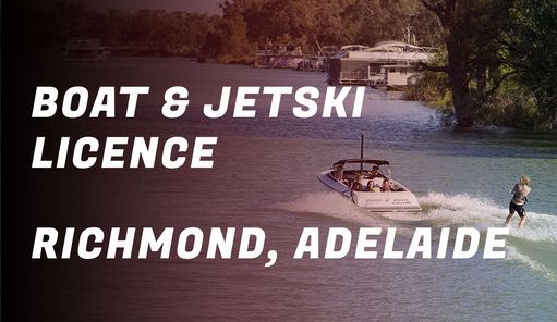 Richmond Boat & Jetski Licence