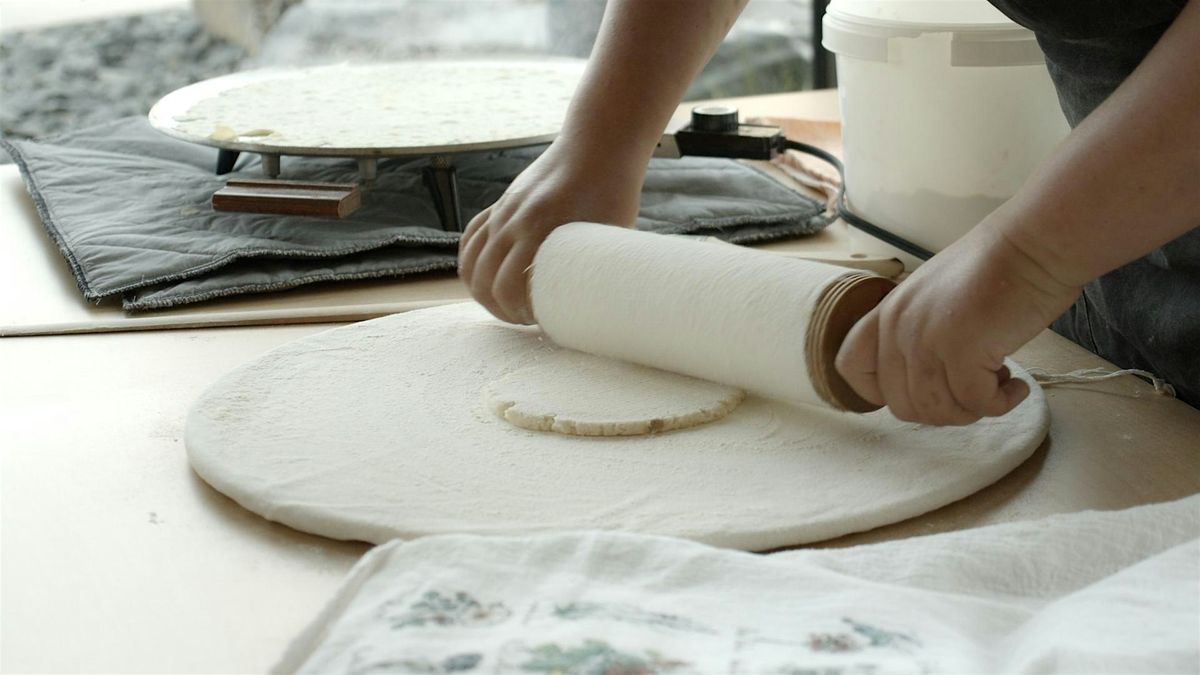 Bake Lefse with Heidi Eger