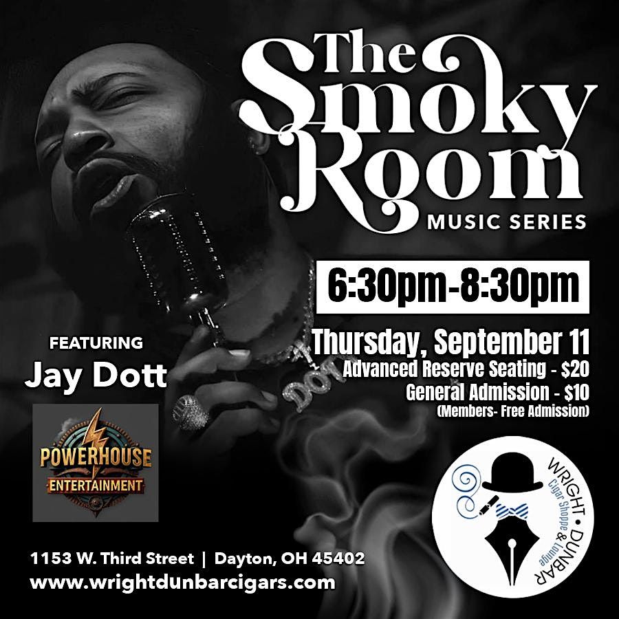 Smoky Room Music Series