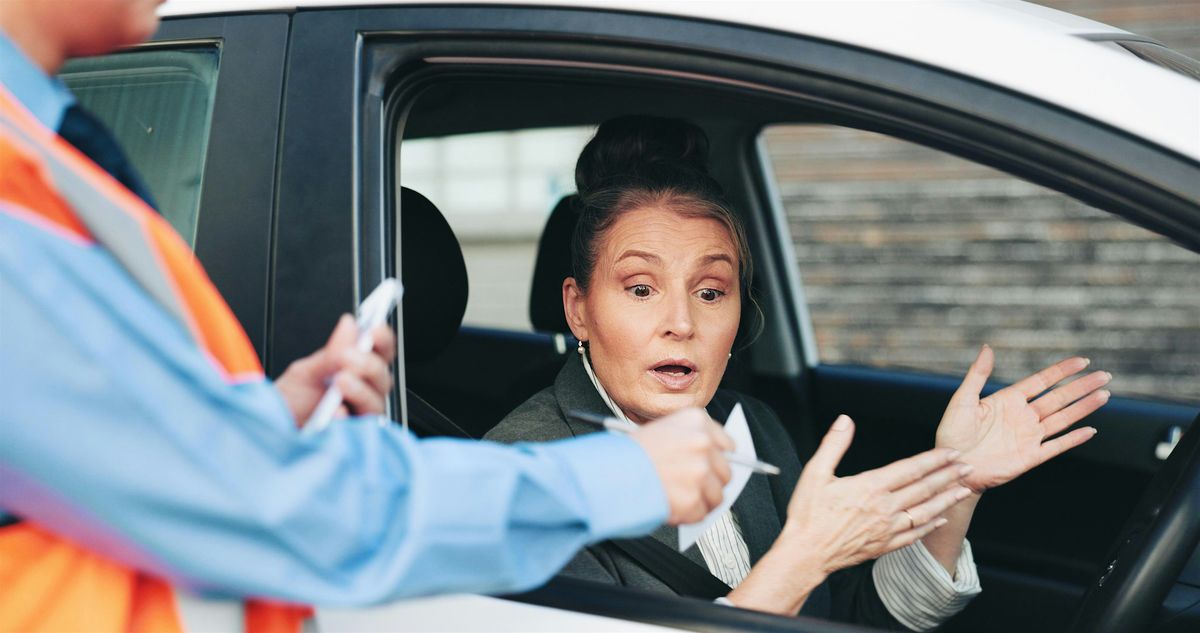 Conflict management for enforcement officers  | Stirling | 16 Dec