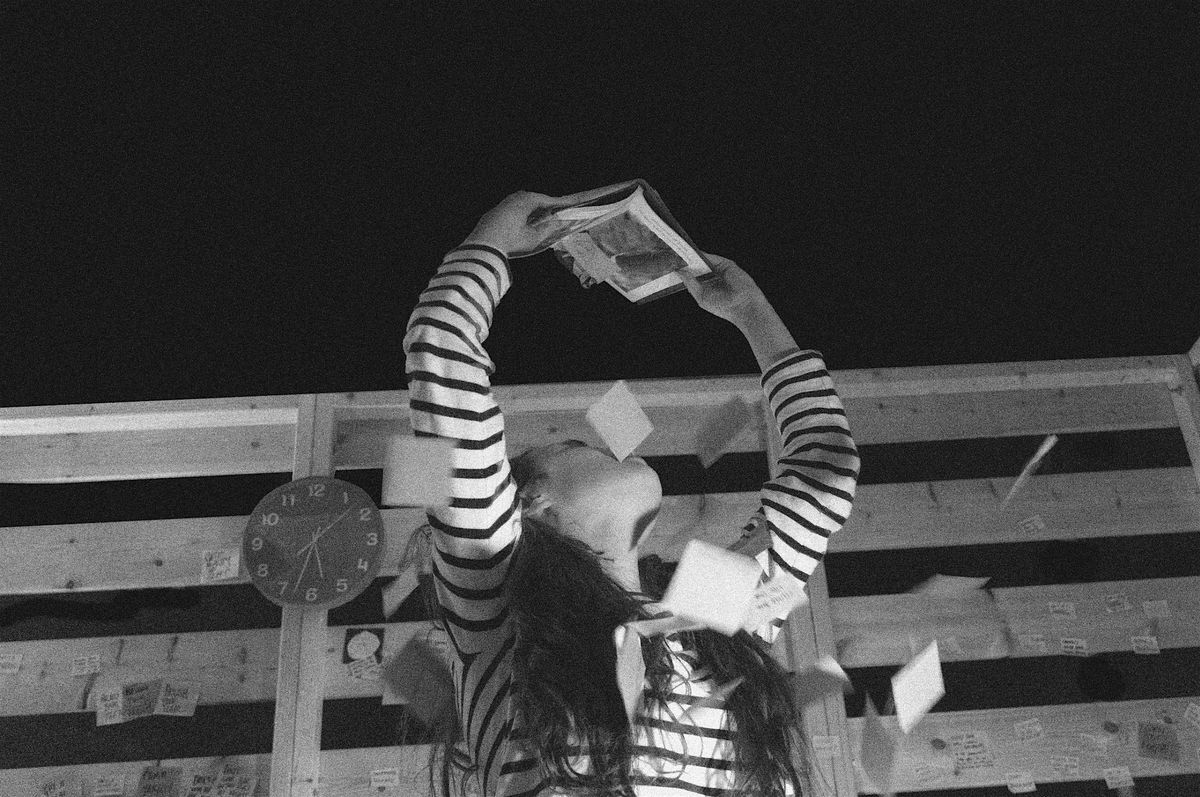 Instructions on How To Be Alone