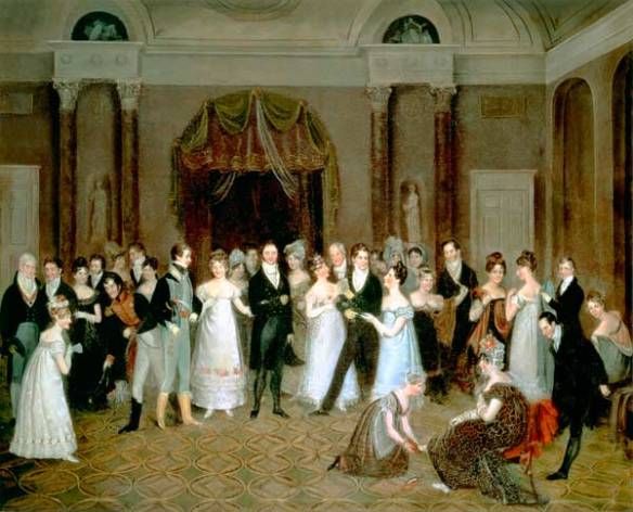 Jane Austen Regency Ball