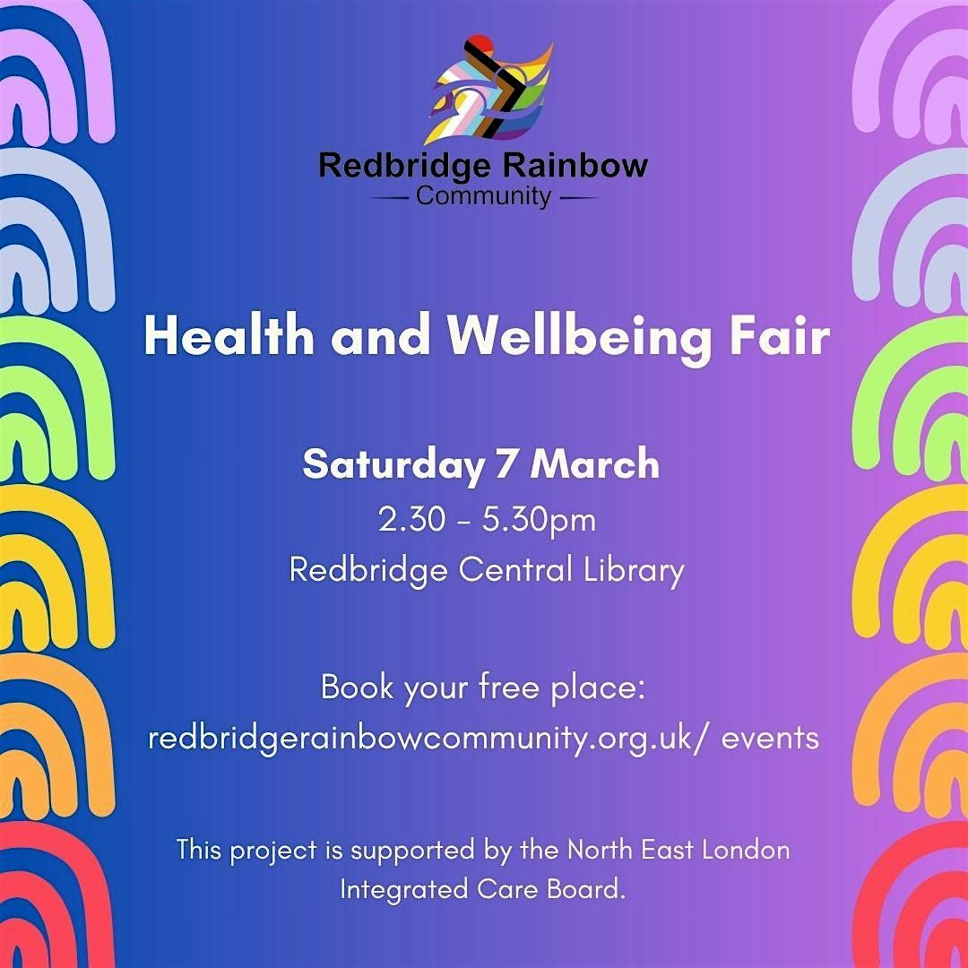 Health and Wellbeing Fair