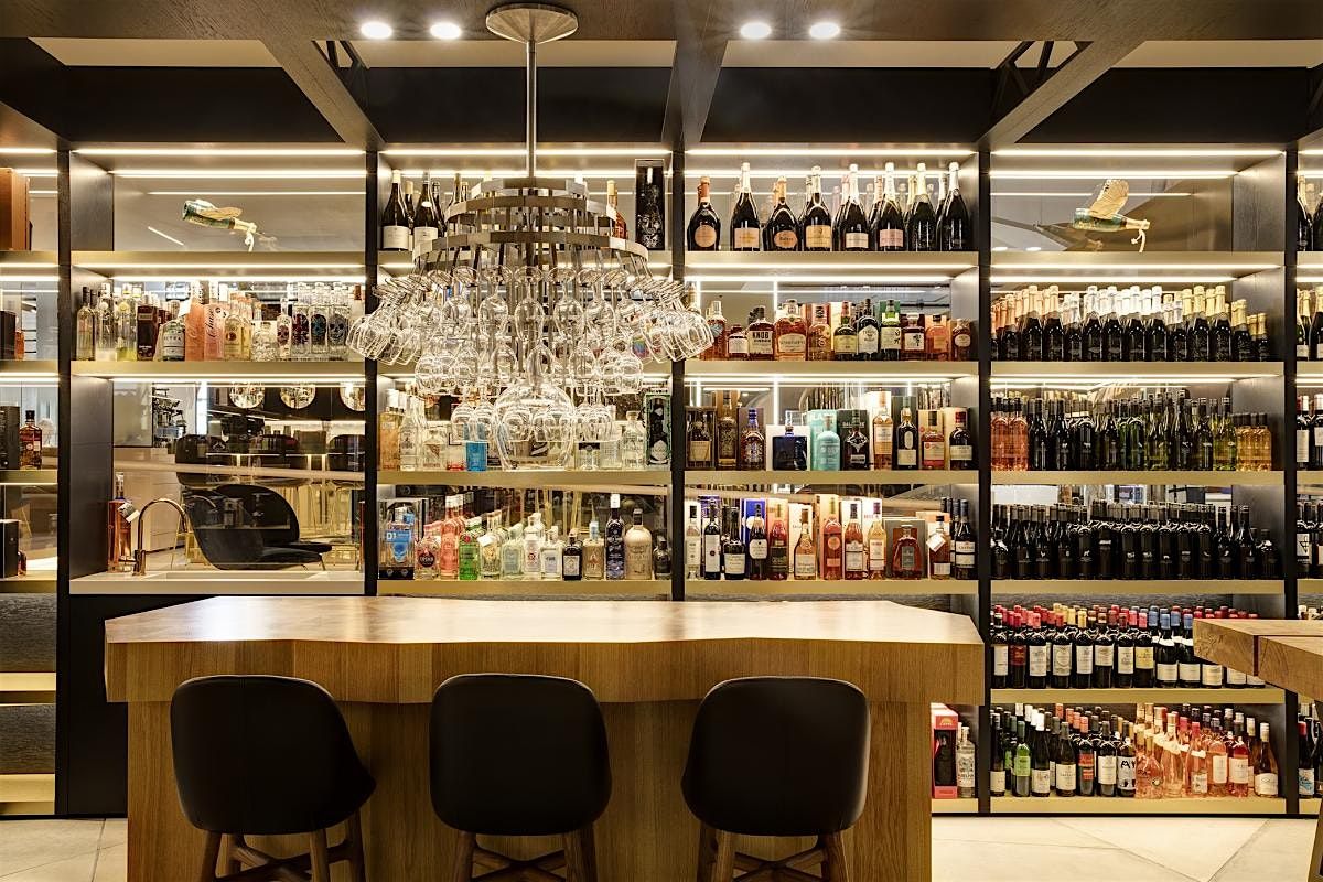The Harvey Nichols Spain Tasting