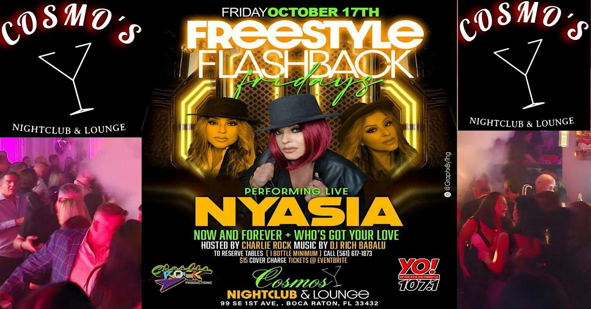 FREESTYLE FRIDAYS
