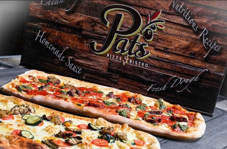 Pats Pizza & Bistro Dine to Donate Event