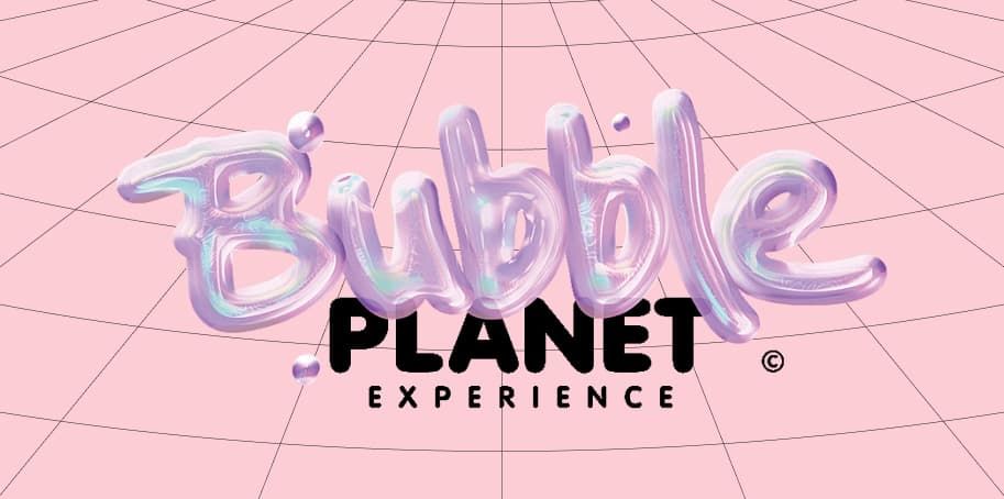 Bubble Planet