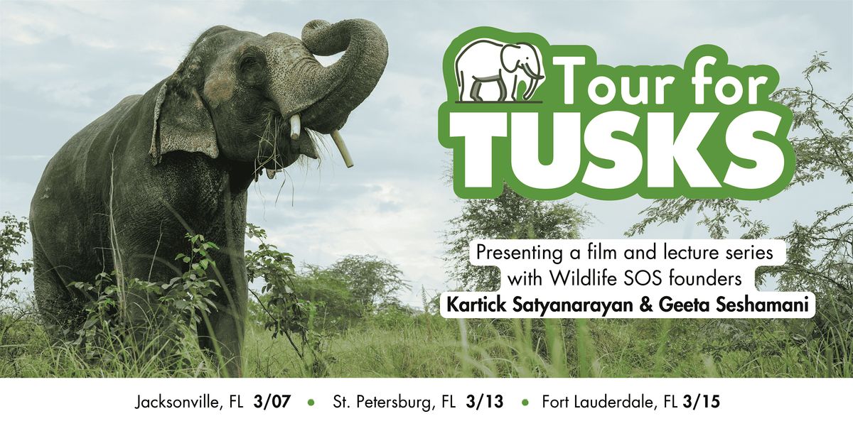 Tour for Tusks: Jacksonville, Florida