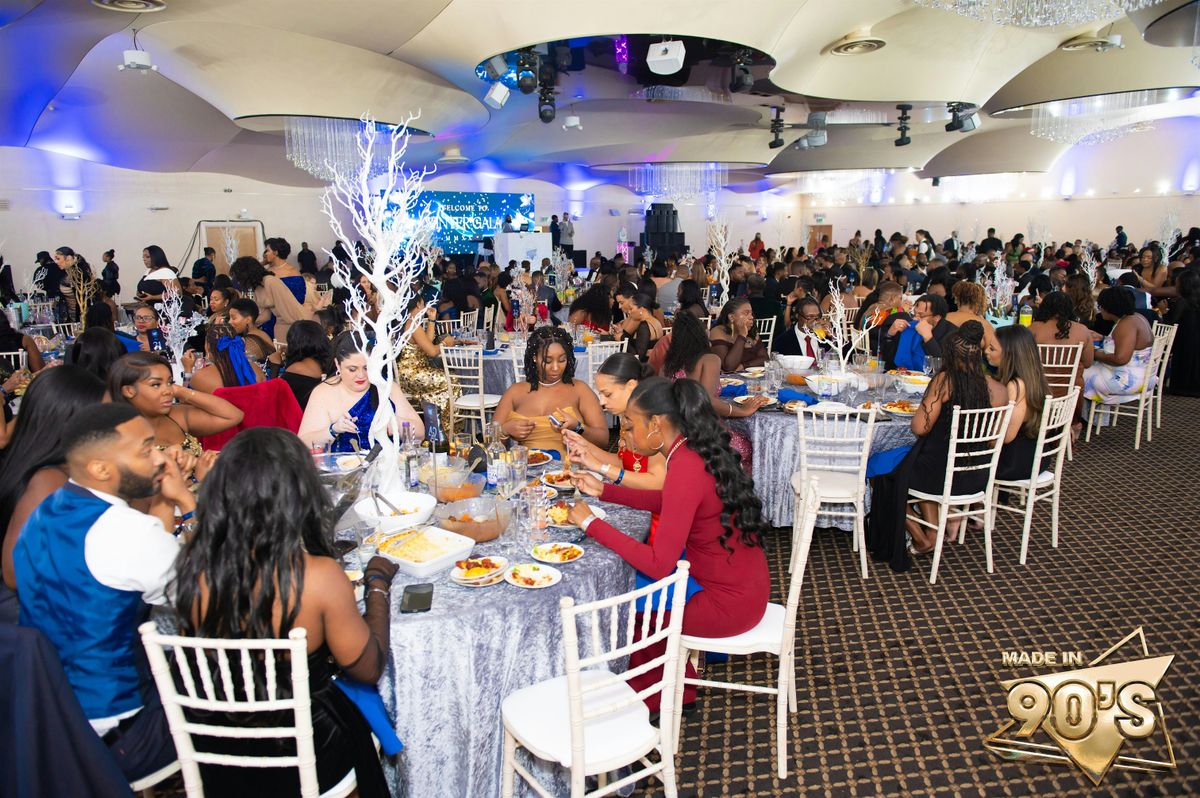 Made In 90s Exclusive Club Presents: The Winter Gala
