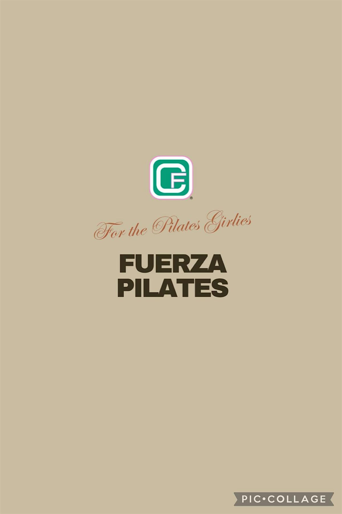 Fuerza Pilates