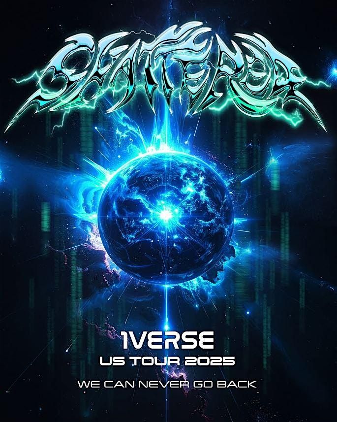 "SHATTERED" 1VERSE US TOUR 2025-Virginia Beach