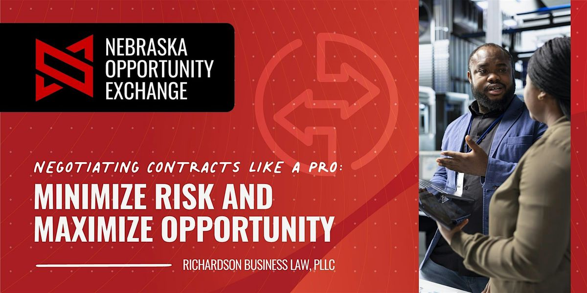 Legal Readiness & Contract Negotiation: Protect Profit, Cut Risk