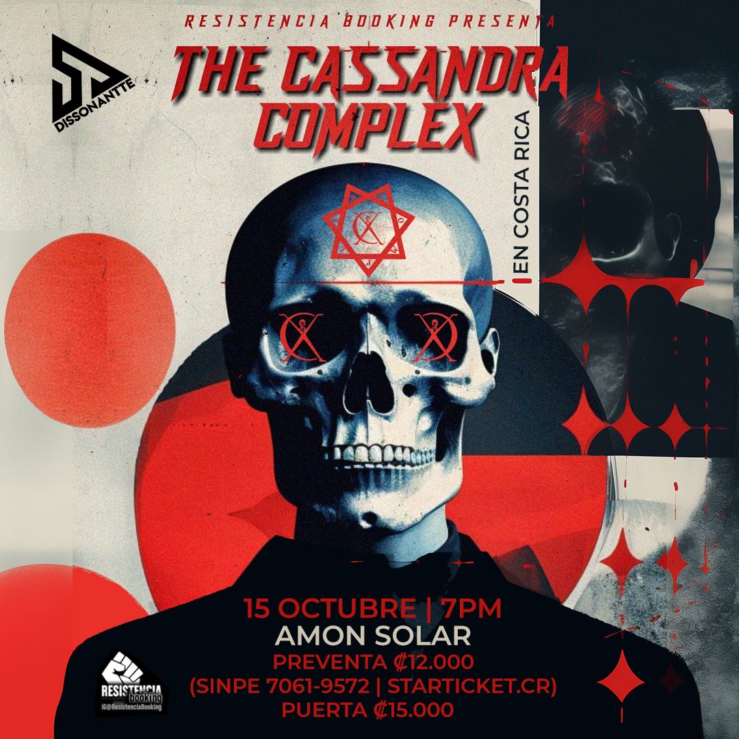 The Cassandra Complex en Costa Rica