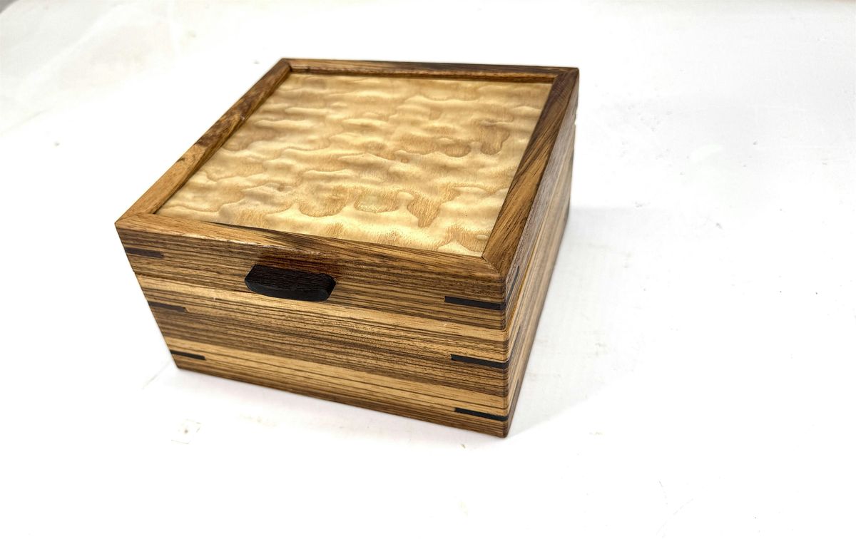 Box Making 107