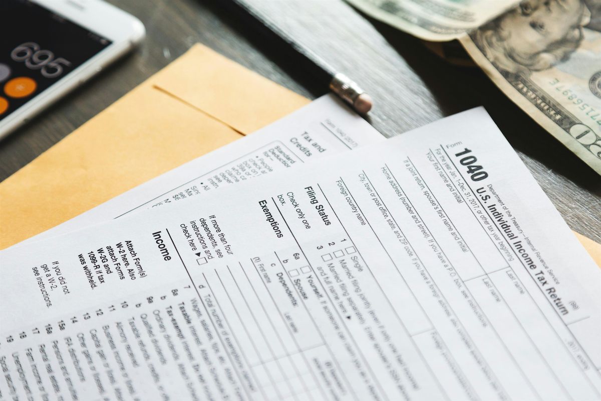 2025 Clemson University Income Tax Course - Columbia